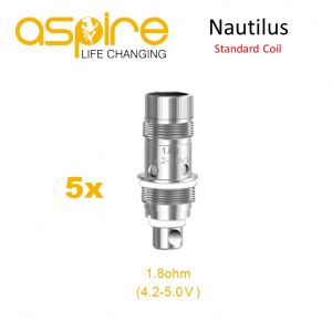 Aspire Nautilus Coils