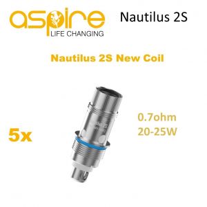 Aspire Nautilus Coils