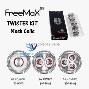 Freemax Twister Kit Replacement Coils
