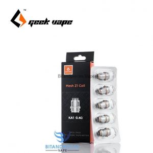 GeekVape Zeus Z1 Mesh Coil - Pack of 5