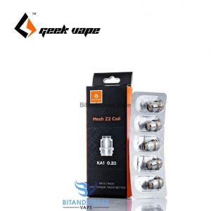 GeekVape Zeus Z2 Mesh Coil - Pack of 5