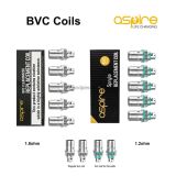 Aspire bvc coil