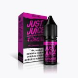 Berry Burst Nic Salt E-Liquid by Just Juice