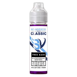 Blackcurrant Menthol