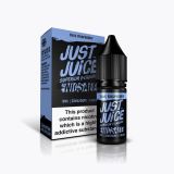 Blue Raspberry Nic Salt E-Liquid by Just Juice