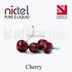 Cherry E-Liquid by Nictel