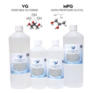 PG & VG Base Mix