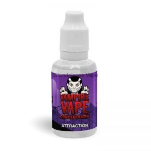 Vampire Vape DIY Concentrates - Attraction