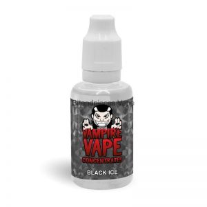Vampire Vape DIY Concentrates - Black Ice