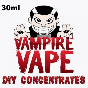 Vampire Vape DIY Concentrates - DIY E-Liquid