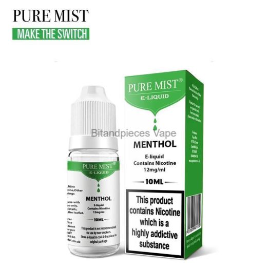 menthol by pure mist 1