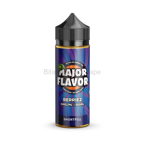 Berriez by major flavor