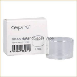 aspire odan mini tank 5.5 glass