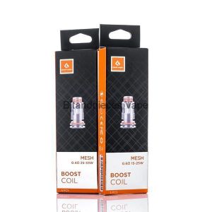 Aegis Boost Replacement Coils