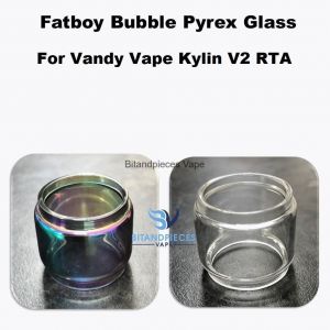 vandy vape kylin v2 rta glass 1