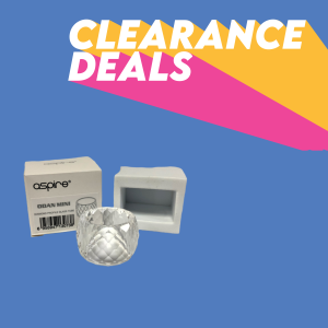 Odan Mini Diamond Cut Glass