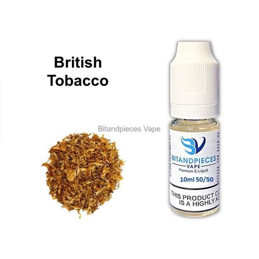 British tobacco 1