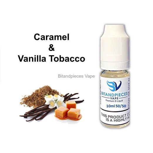Caramel Vanilla tobacco 1
