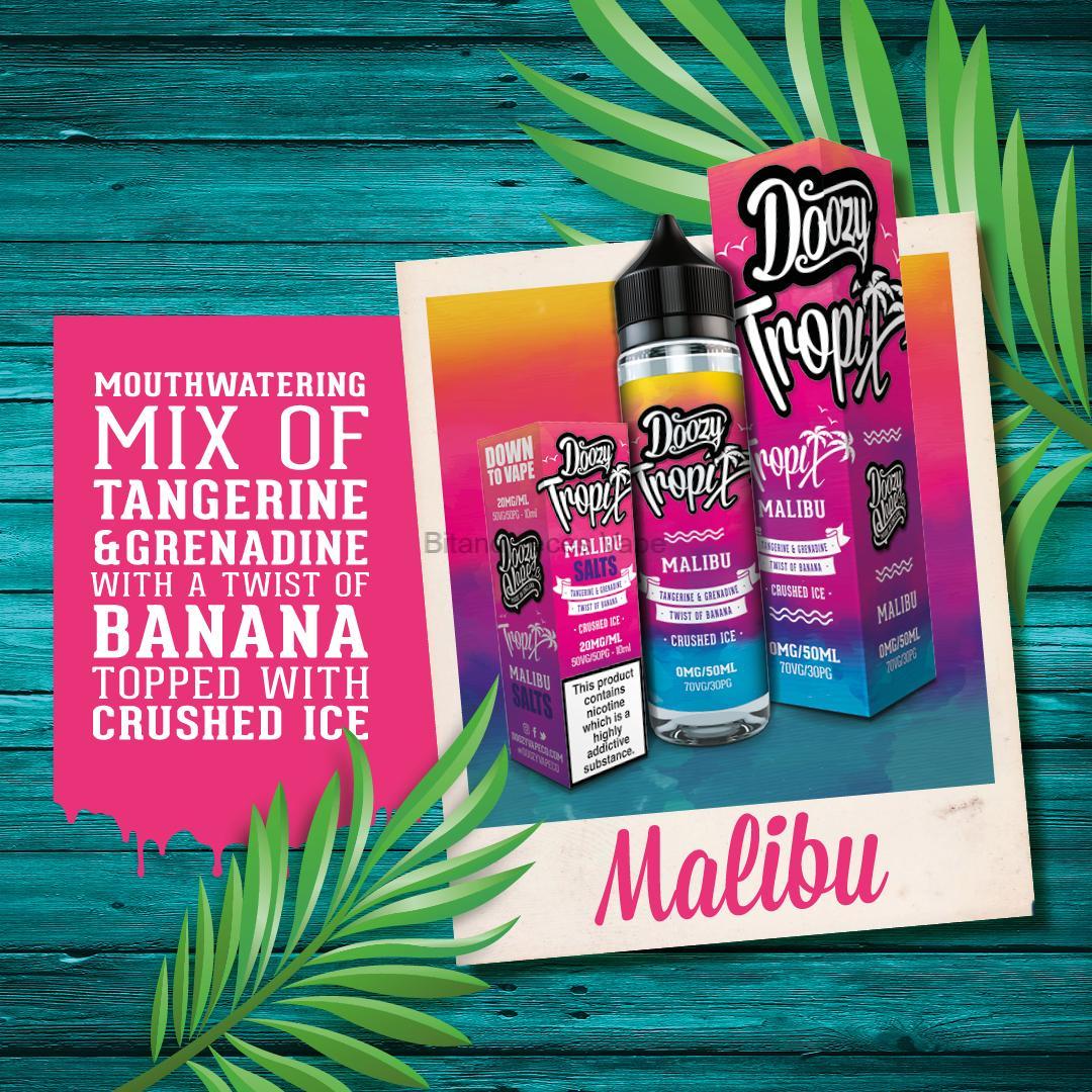 Malibu Tropix By Doozy Vape Doozy Vape Tropix 70vg Next Day Delivery Malibu Tropix By Doozy Vape Doozy Vape Tropix 70vg Next Day Delivery
