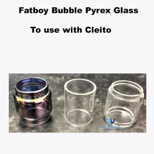 Cleito fatboy glass