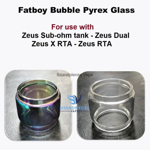 zeus replacement glass