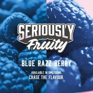 Blue Razz Berry