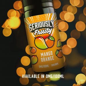 Mango Orange by seriously fruty