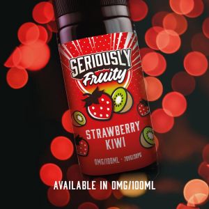 Strawberry Kiwi by seriously fruty