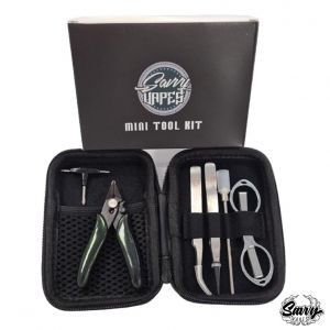 Savvy Vapes Mini Tool Kit