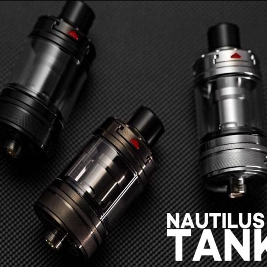 Aspire Nautilus 3 tank
