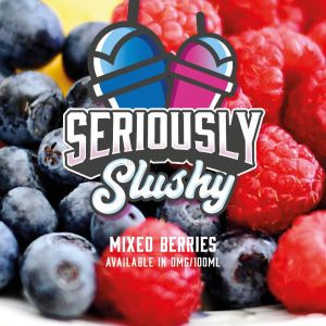 Mixed Berries by seriously slushy