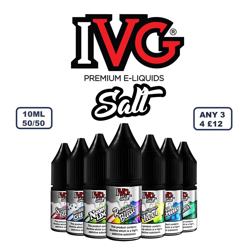 IVG salts