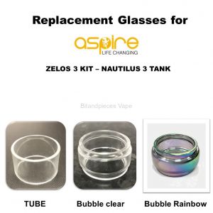 nautilus 3 glass