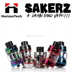 Sakerz Sub Ohm Tank | Bubble Extension Included