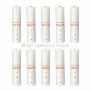 Vilter replacement paper filter drip tips