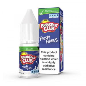 Frost Flakes salts