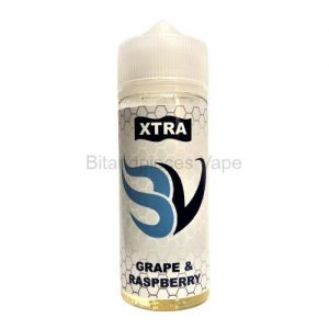 Xtra - Grape Raspberry