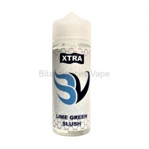 XTRA - Neon Green Slush