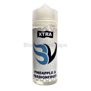 XTRA - Pineapple Passionfruit