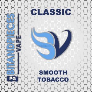 Smooth Tobacco shortfill