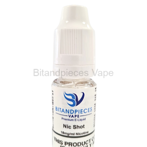 Nic shot 75-25 18mg