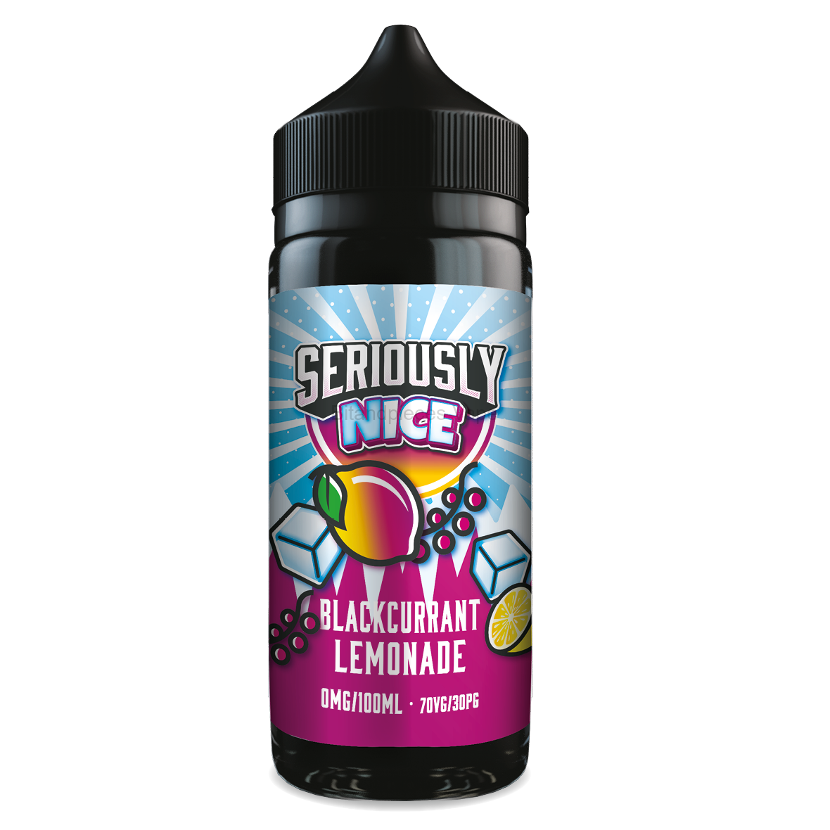 Blackcurrant Lemonade