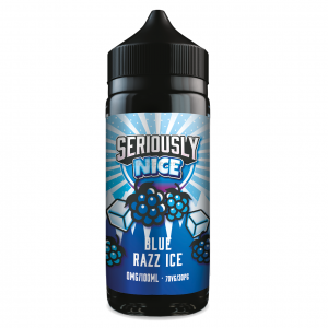 Blue Razz Ice