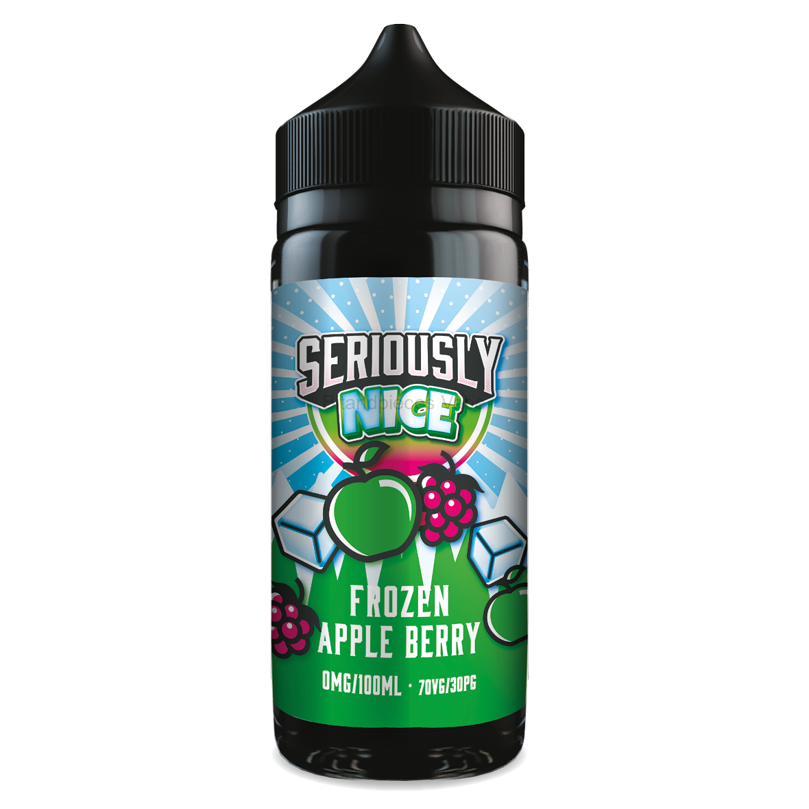 Frozen Apple Berry