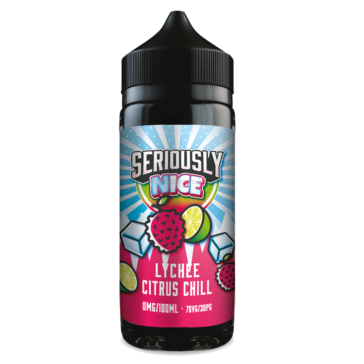 Lychee Citrus Chill