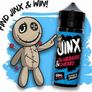 Jinx - Blueberry & Cherry 0