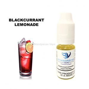 Blackcurrant lemonade v