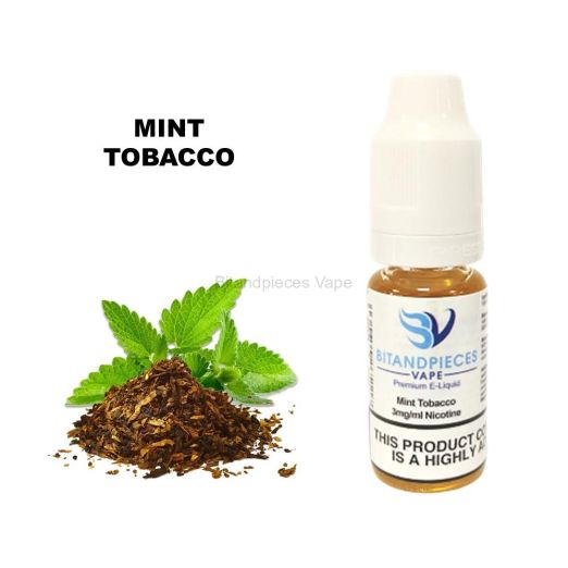 Mint tobacco 2