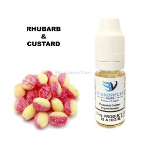 rhubarb & custard 2