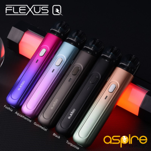 Flexus Q pod device